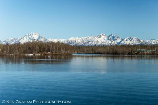 Mat-Su Resort Wasilla Exterior foto